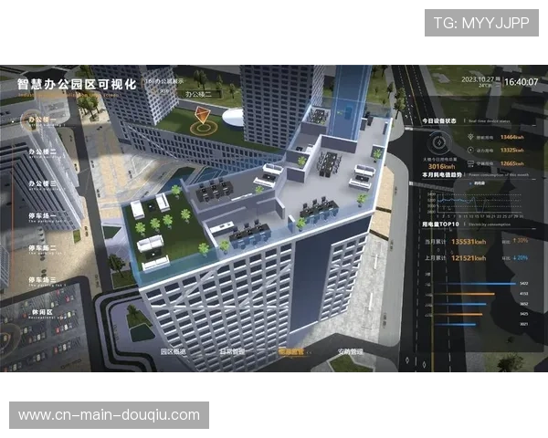 数字孪生技术依托中台构建，实现远程场馆沉浸式漫游